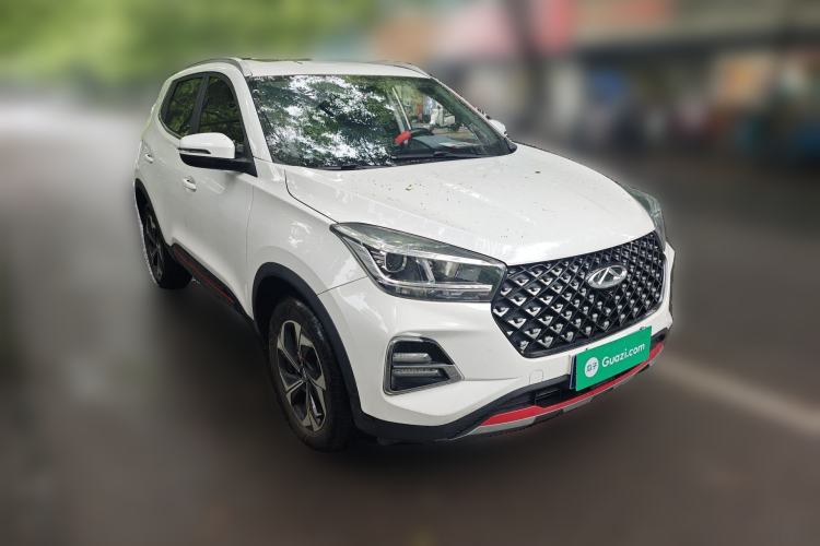 Used Chery Tiggo 5x 2021 Superhero Edition 1.5L CVT Luxury Model