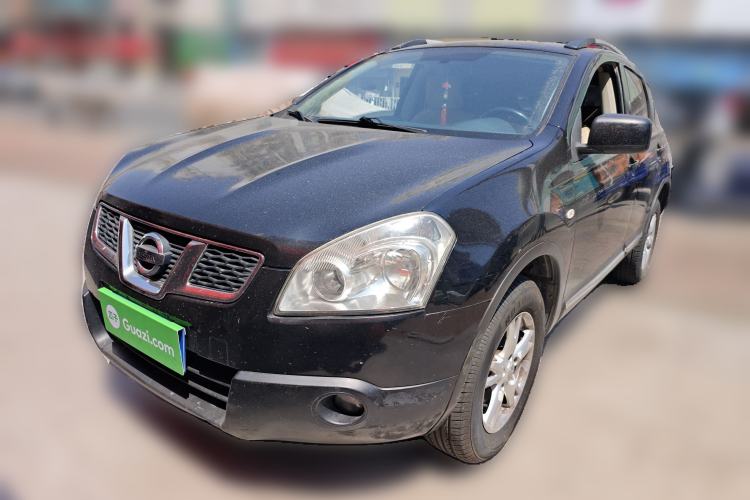 Used Nissan Qashqai 2011 2.0 XL Fire 6MT 2WD