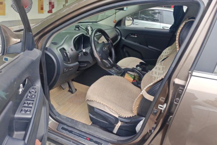 Used Kia Sportage R 2012 2.0L Automatic Two-Wheel Drive GLS
