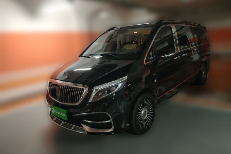 Used Mercedes-Benz Vito 2020 2.0T Business Version 7 Seats