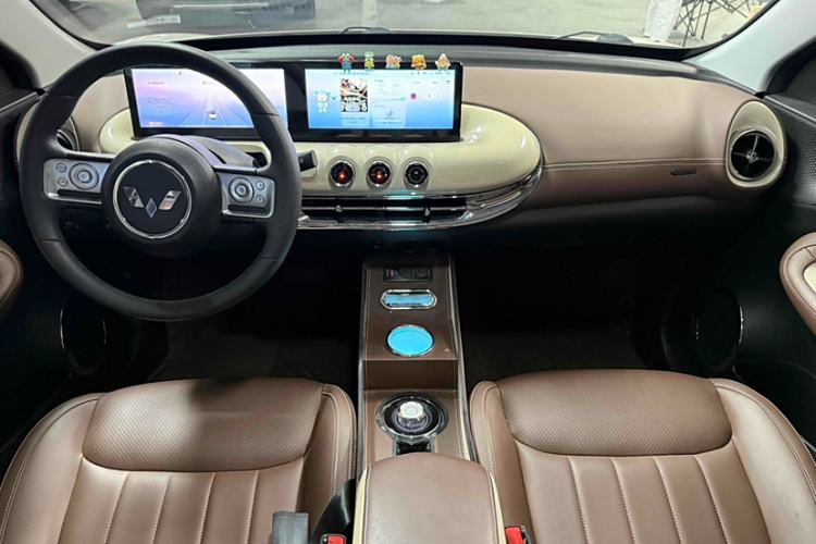 Used Wuling Bingo 2023 333 km Lingxi Connected+ Version