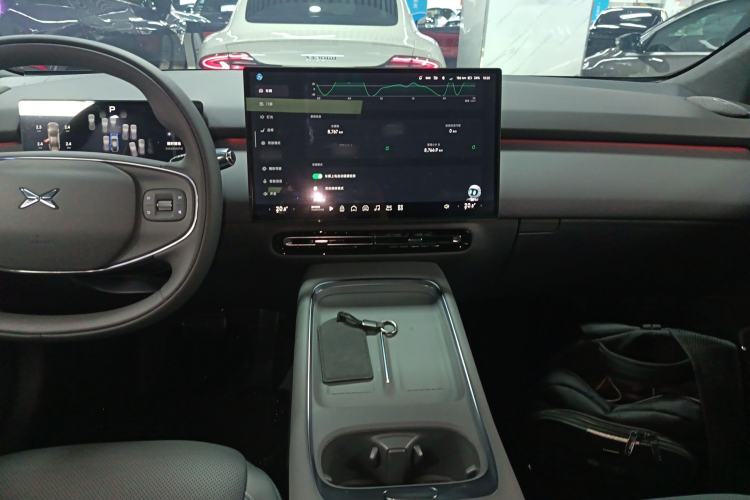 Used XPeng P7+ 2025 Ultra-Long Range Max Flagship Edition