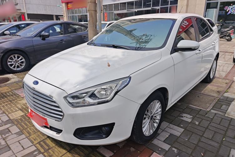 Used Ford Escort 2015 1.5L Automatic Comfort Edition