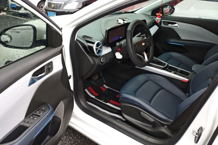 Used Chevrolet Monza 2024 1.5L Dual-Clutch Enjoyment Edition Driver Seat