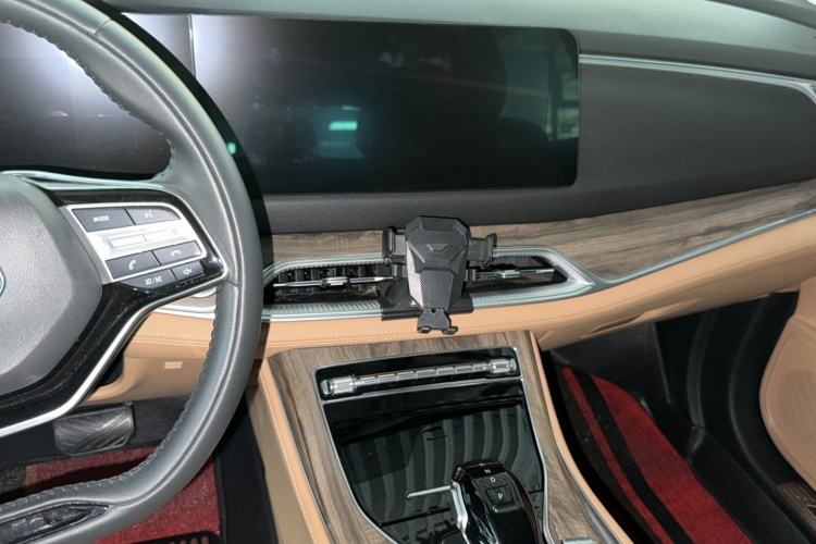 Used Landian E5 2023 1.5L DE-i 100KM Zhenxiang Edition 7-Seater