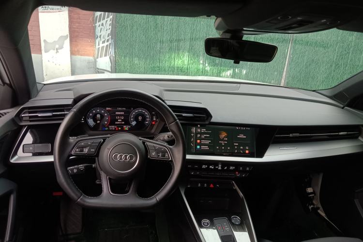 Used Audi A3 2022 Sportback 35 TFSI Fashionable Sports Model
