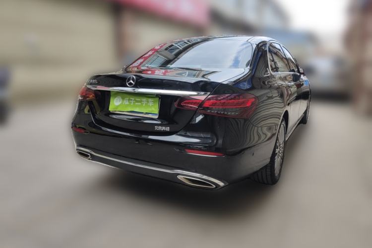 Used Mercedes-Benz E-Class 2022 E 300 L Stylish Model
