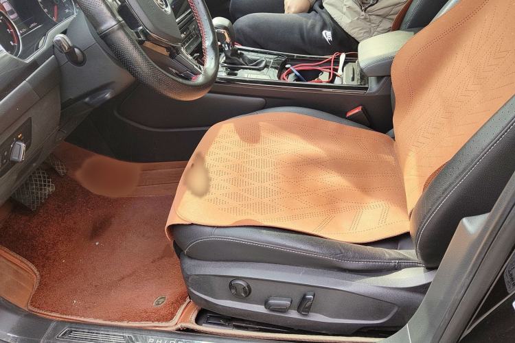 Used Volkswagen Phideon 2019 380TSI Two-Wheel Drive Business Edition China VI Standard
