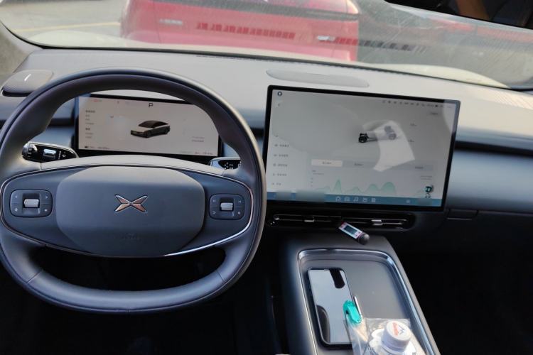 Used XPeng P7+ 2024 Ultra-Long Range Max
