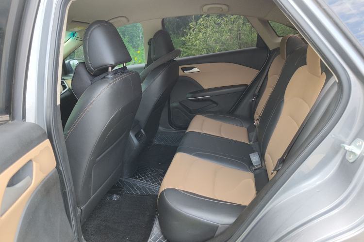 Used Chevrolet Monza 2020 320 Automatic Enjoyment Edition Left Rear Seat