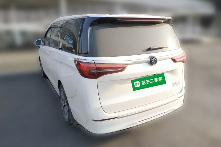 Used Buick GL8 2022 ES Land Cruiser 653T Luxury Model