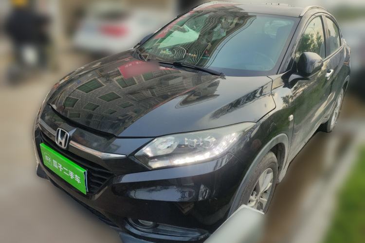 Used Honda Vezel 2018 1.5L CVT 2WD Technology Elite Model