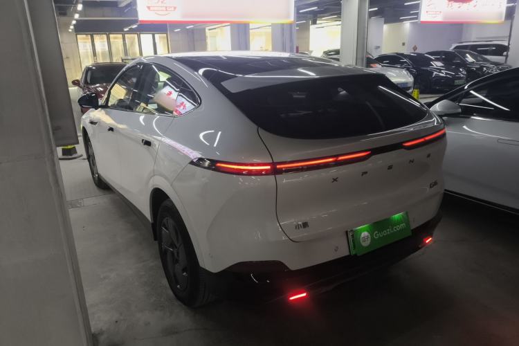 Used XPeng G6 2025 625 Long-Range Max Flagship Edition
