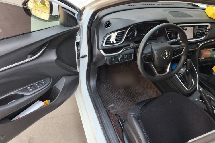 Used Buick GT 2021 Revised Version Flagship 1.5L Automatic Elite Edition