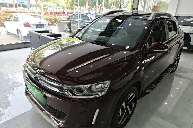 Used Citroen C3-XR 2015 1.6L Automatic Pioneer Model