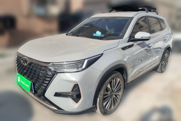 Used Chery Tiggo 8 PRO 2024 Champion Edition 390T Two-Wheel Drive Peak Version 5 Seats