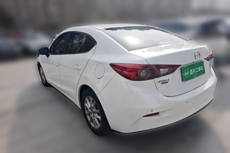 Used Mazda Mazda 3 Axela 2014 Sedan 1.5L Automatic Luxury Model