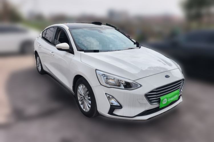 Used Ford Focus 2019 Sedan EcoBoost 180 Automatic Trend Edition