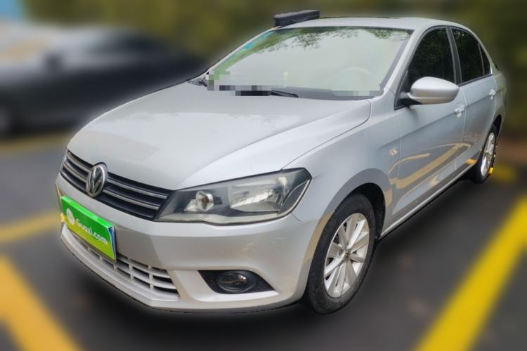 Used Volkswagen Jetta 2013 1.6L Automatic Comfort Model