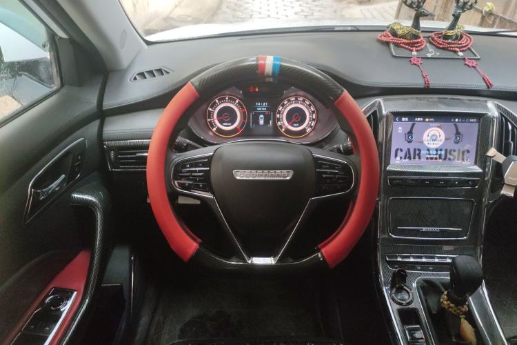 Used Leopaard CS9 2017 1.5L Manual Fashion Model Steering Wheel