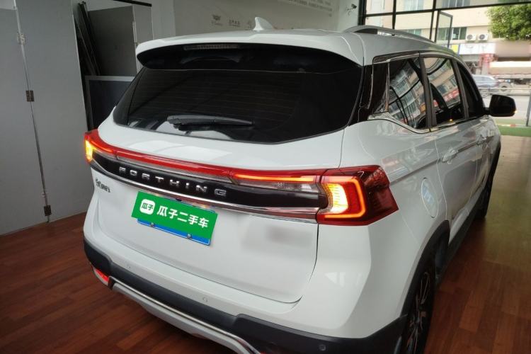 Used FORTHING T5 2021 1.5T Automatic Comfort Version