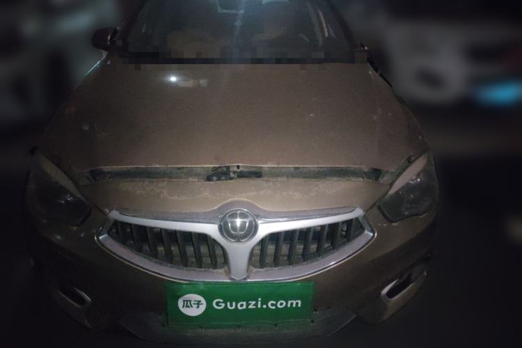 Used Brilliance H530 2017 1.6L Automatic Comfort Model