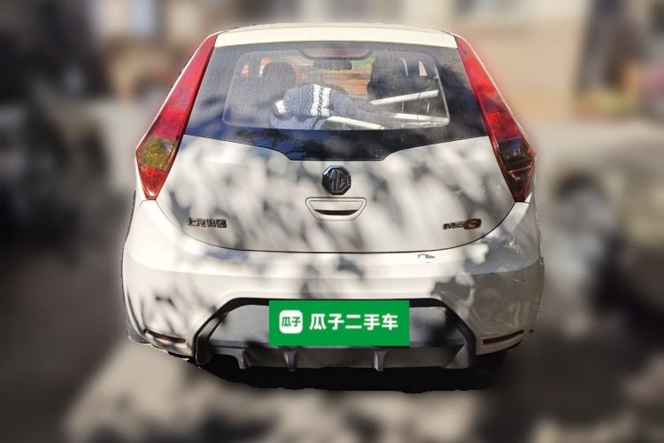 Used MG 3 2014 1.3L Manual Comfort Edition
