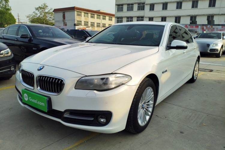 Used BMW 5 Series 2014 525Li Leading Model