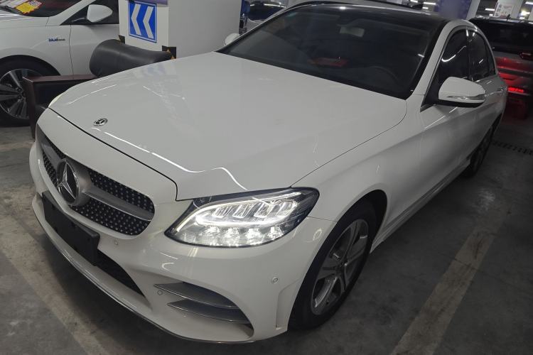 Used Mercedes-Benz C-Class 2020 C 260 L Sport Edition