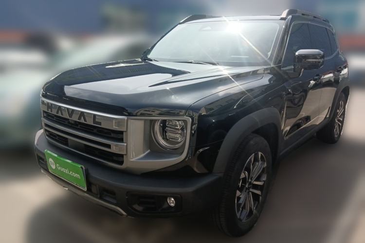 Used Haval DARGO 2024 1.5T DCT Border Collie Edition