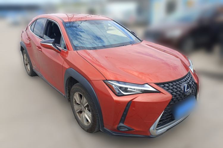 Used Lexus UX 2020 260h Explore-Cool Edition
