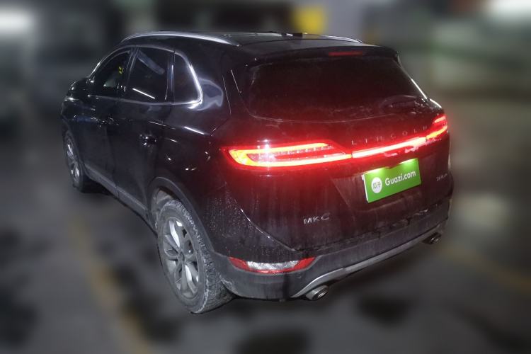 Used Lincoln MKC 2017 2.0T Four-Wheel Drive Zunya Edition