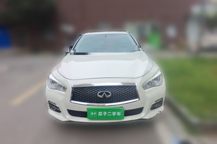 Used Infiniti Q50L 2016 2.0T Comfort Edition Front