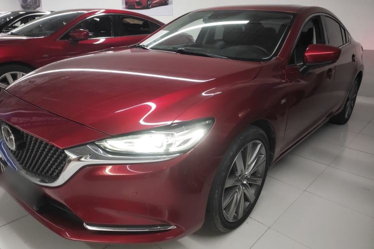 Used Mazda Atenza 2020 2.5L Skyline Sport Edition