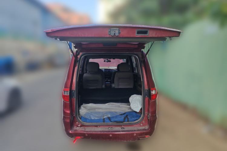 Used BAIC Weiwang M20 2014 1.5L Standard Version BJ415B