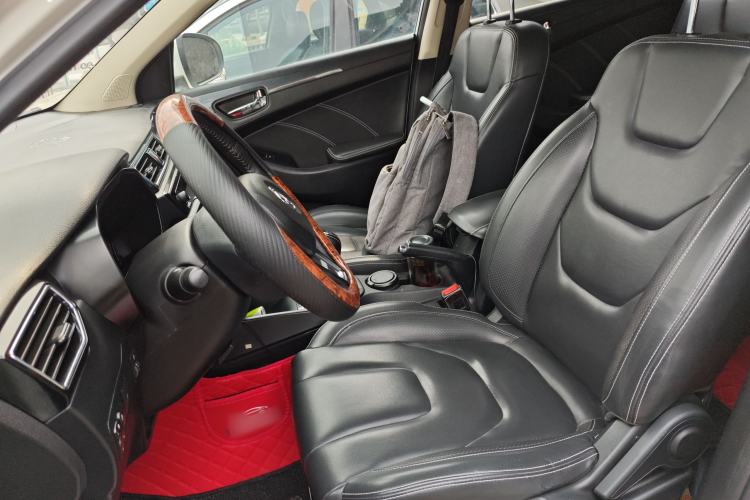 Used Dongfeng Fengon 580 2016 1.8L Manual Comfort Model