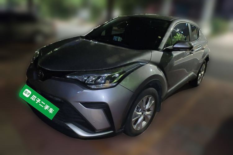 Used Toyota IZOA 2021 2.0L Enjoy Edition