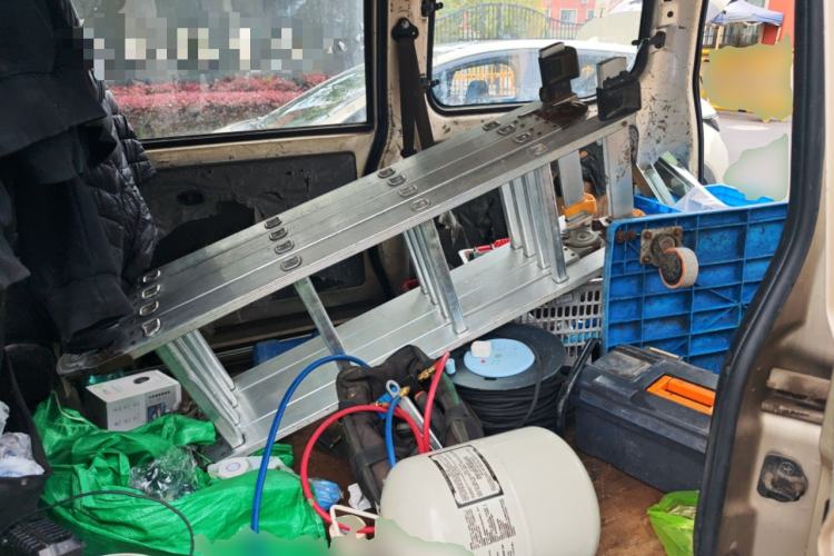 Used Wuling Rongguang S 2021 1.2L Base Model 5-Seater LSI Left Rear Seat