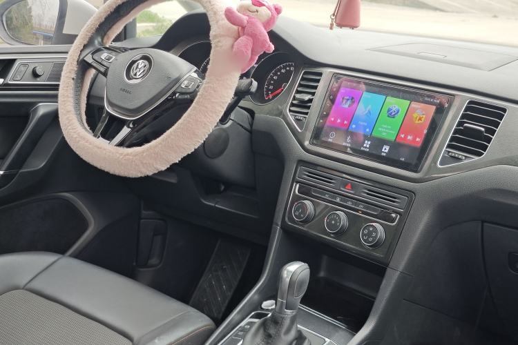 Used Volkswagen Golf Sportsvan 2018 230TSI Automatic Trend Edition
