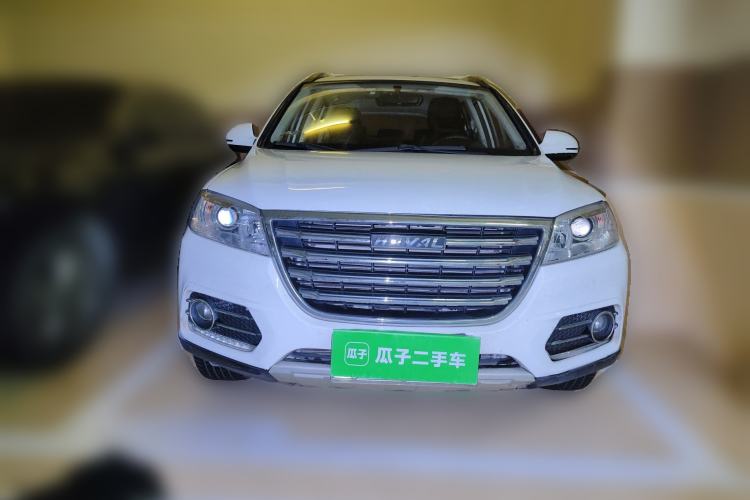 Used Haval H6 2018 Sport Edition 1.5T Automatic Two-Wheel Drive Elite Model China V Standard Front