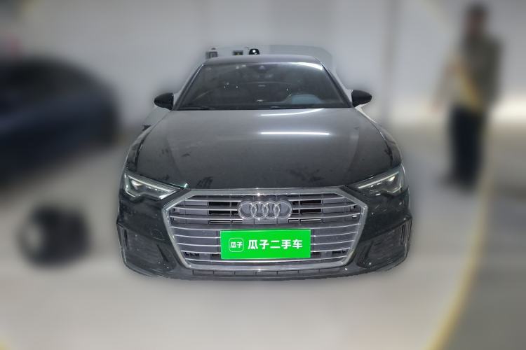 Used Audi A6L 2019 45 TFSI Prestige Dynamic Edition
