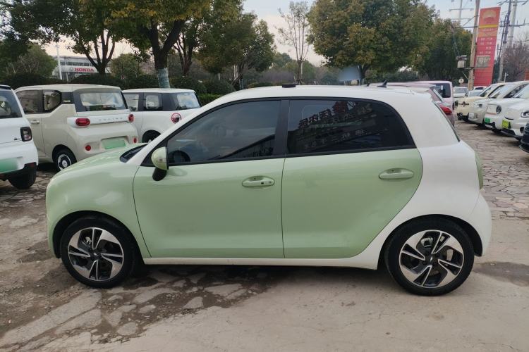 Used ORA Black Cat 2022 351 km Range Comfort Version Ternary Lithium