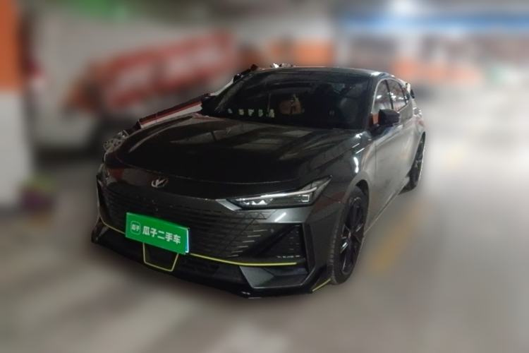 Used Changan UNI-V 2022 1.5T Sport Edition