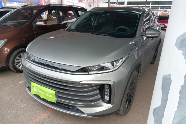 Used EXEED Lingyun 2023 300T Two-Wheel Drive Starry Edition