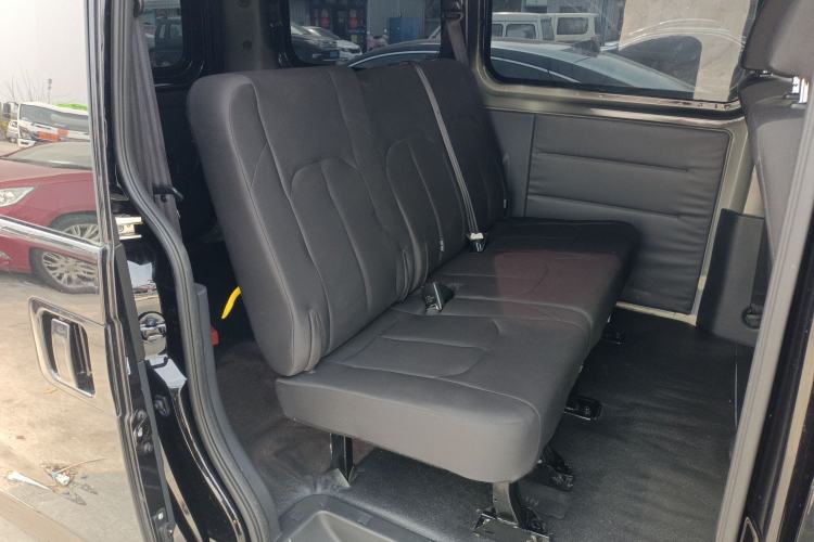 Used JAC Refine M3 2025 1.8L Manual Classic Edition 5 Seats
