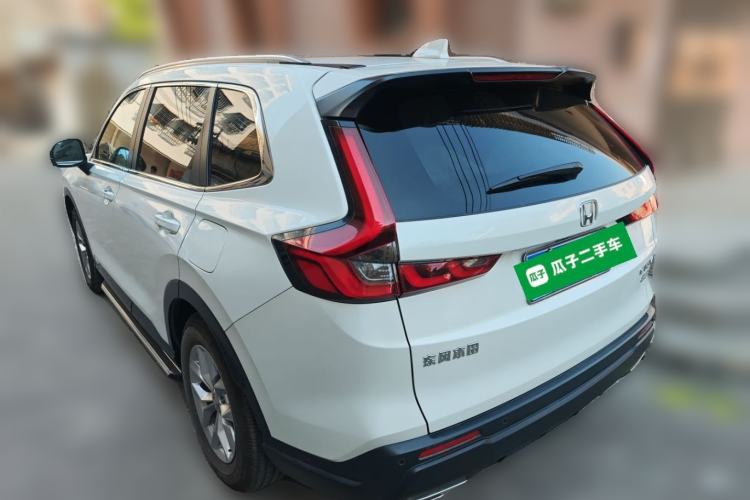 Used Honda CR-V 2024 240TURBO Two-Wheel-Drive FENGSHANG Edition 5 Seats