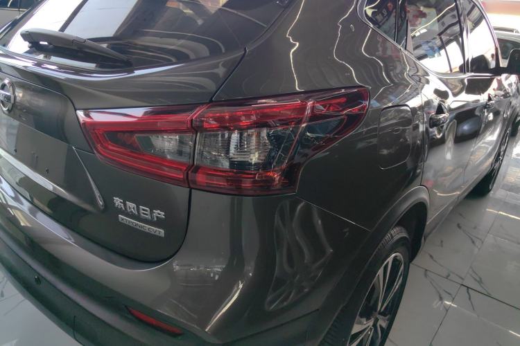Used Nissan Qashqai 2019 2.0L CVT Luxury Edition
