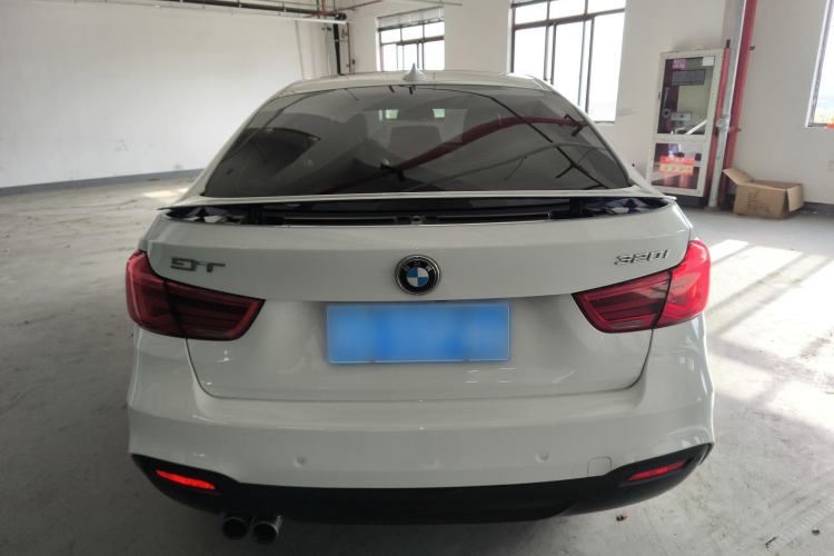 Used BMW 3 Series GT 2019 320i M Sport Rear
