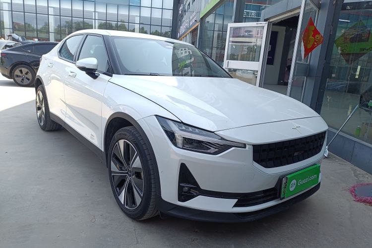 Used Polestar 2 2021 Single Motor Standard Range