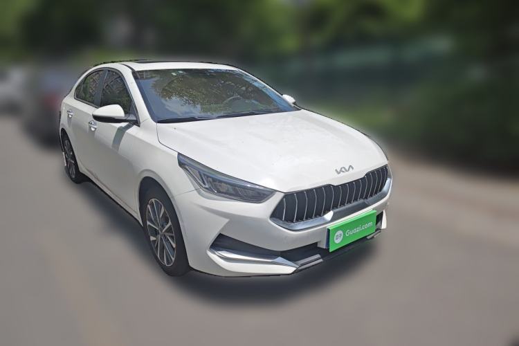 Used Kia K3 2021 Revised 1.5L CVT Fashion Edition